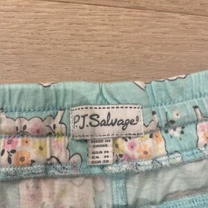 PJ Salvage pajama shorts